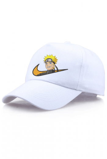 Naruto Minimal Logo Şapka Naruto Minimal Logo Şapka