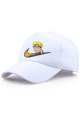 Naruto Minimal Logo Şapka