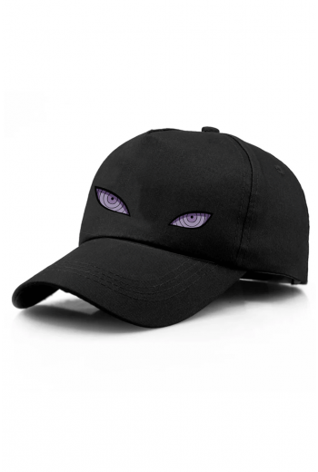 Naruto Rinnegan Eyes Şapka