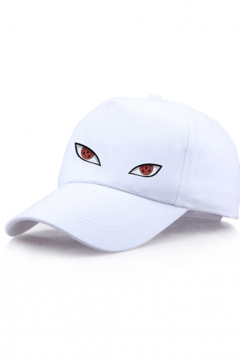 Naruto Sharingan Eyes Şapka