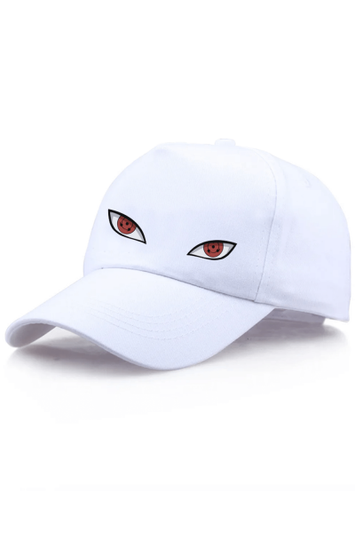 Naruto Sharingan Eyes Şapka
