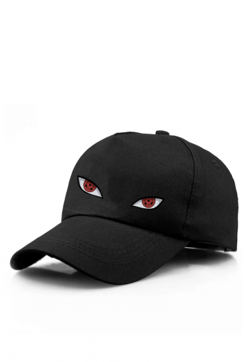 Naruto Sharingan Eyes Şapka