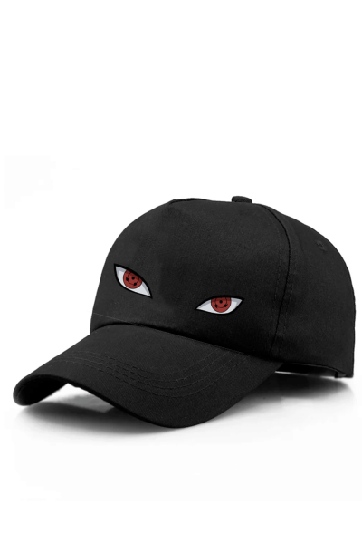 Naruto Sharingan Eyes Şapka