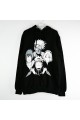 Naruto Shippuden Team 7 Kapşonlu Sweatshirt