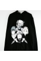 Naruto Shippuden Team 7 Kapşonlu Sweatshirt
