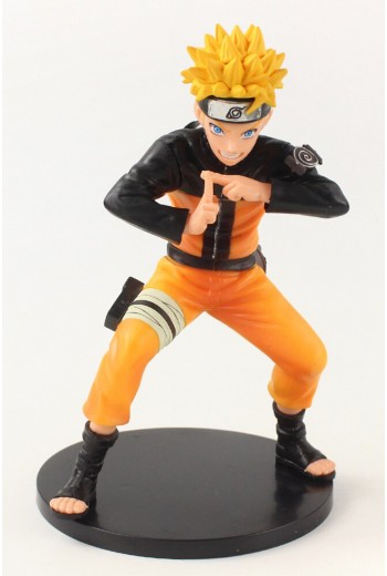 Naruto Shippuuden - Naruto Figür Naruto Shippuuden - Naruto Figür