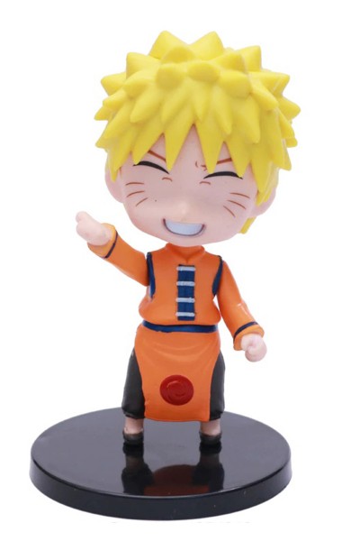 Naruto Shippuuden - Naruto Mini Figür 2