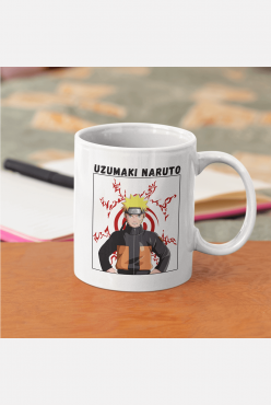 Naruto Shippuuden - Uzumaki Naruto Kupa Bardak Naruto Shippuuden - Uzumaki Naruto Kupa Bardak