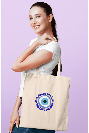 No Bad Vibes Bez Çanta No Bad Vibes Bez Çanta