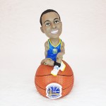 NBA - Golden State Warriors Curry Figür Kumbara