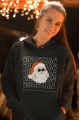 Noel Baba Christmas Yeni Yıl Kapşonlu Sweatshirt