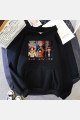 One Piece Als Kapşonlu Sweatshirt