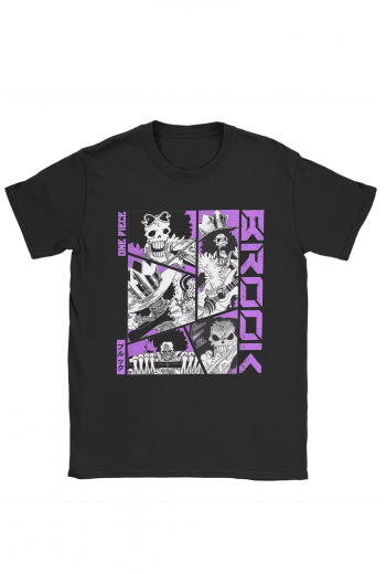 One Piece Brook Tişört