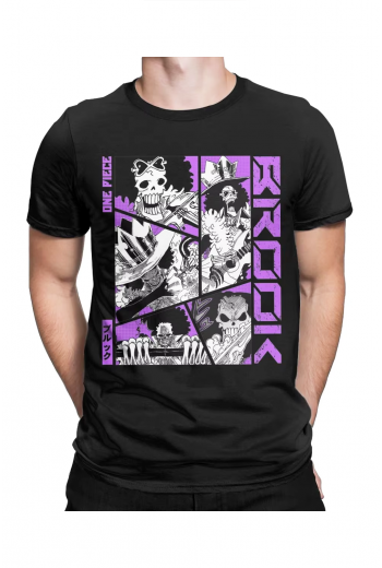 One Piece Brook Tişört