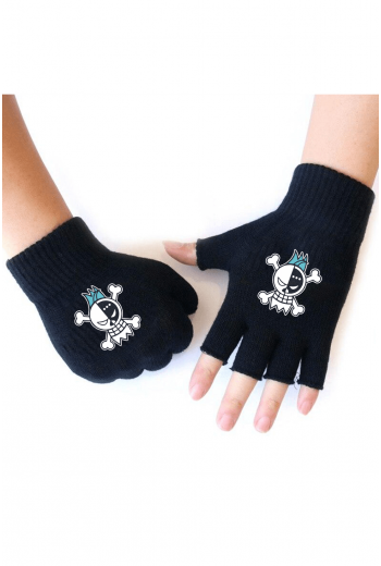 One Piece Franky Logo Eldiven One Piece Franky Logo Eldiven