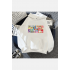 One Piece Friends Kapşonlu Sweatshirt