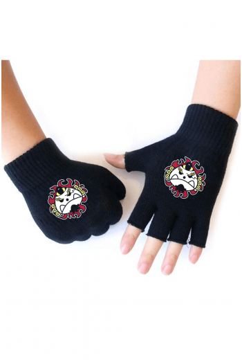 One Piece Jinbei Logo Eldiven One Piece Jinbei Logo Eldiven