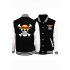 One Piece Logo Kolej Ceket