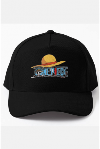 One Piece Logo Şapka