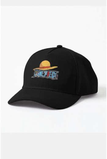 One Piece Logo Şapka