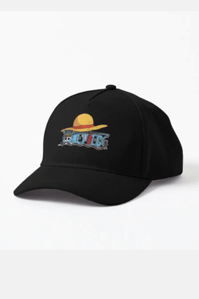 One Piece Logo Şapka
