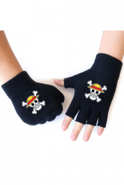 One Piece Luffy Logo Eldiven One Piece Luffy Logo Eldiven