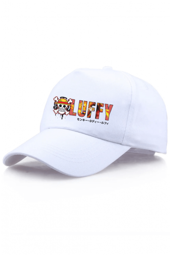 One Piece Luffy Şapka One Piece Luffy Şapka