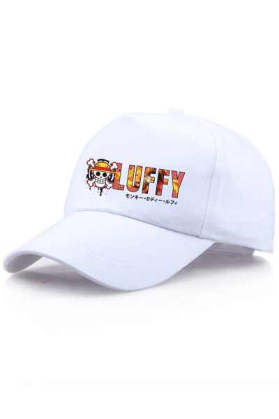 One Piece Luffy Şapka