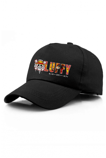 One Piece Luffy Şapka One Piece Luffy Şapka