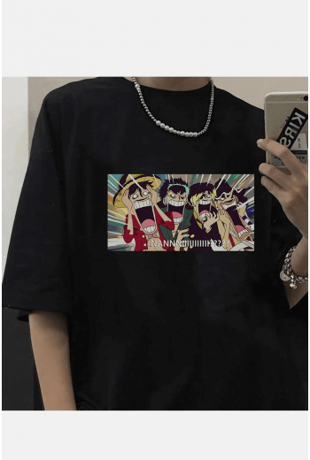 One Piece Nami Tişört