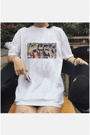 One Piece Nami Tişört One Piece Nami Tişört