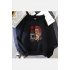 One Piece Shanks Kapşonlu Sweatshirt