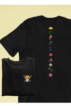 One Piece Tayfa Minimal Logo T-shirt One Piece Tayfa Minimal Logo T-shirt