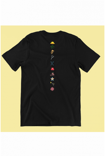One Piece Tayfa Minimal Logo T-shirt