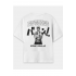 One Piece Zoro Nothing Beyaz T-shirt