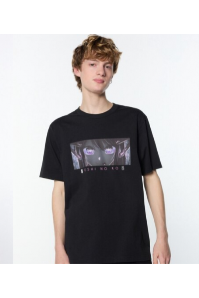 Oshi No Ko Anime T-shirt Oshi No Ko Anime T-shirt