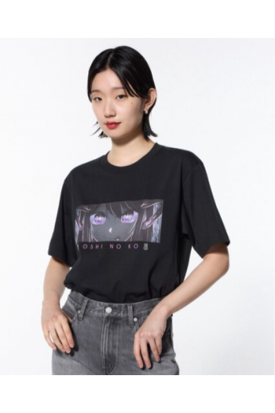 Oshi No Ko Anime T-shirt Oshi No Ko Anime T-shirt