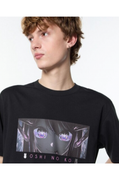 Oshi No Ko Anime T-shirt Oshi No Ko Anime T-shirt