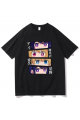 Oshi No Ko Hoshino Ai Siyah T-shirt Oshi No Ko Hoshino Ai Siyah T-shirt