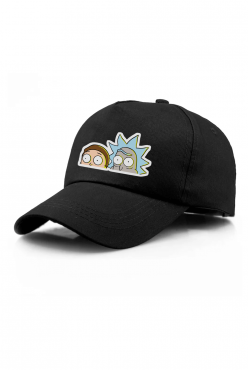 Rick And Morty Şapka Rick And Morty Şapka