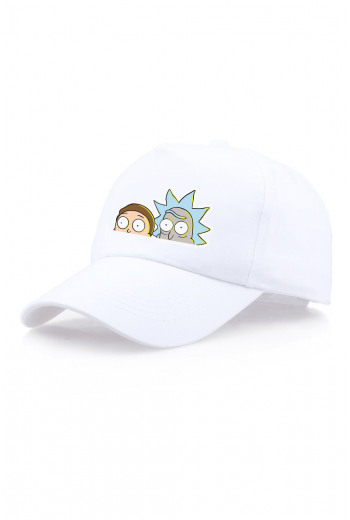 Rick And Morty Şapka Rick And Morty Şapka