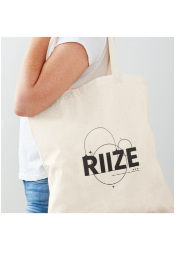 RIIZE K-Pop Bez Çanta 