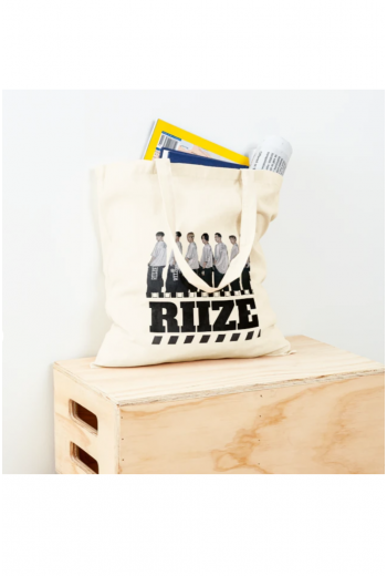 RIIZE K-Pop Seventeen Bez Çanta RIIZE K-Pop Seventeen Bez Çanta