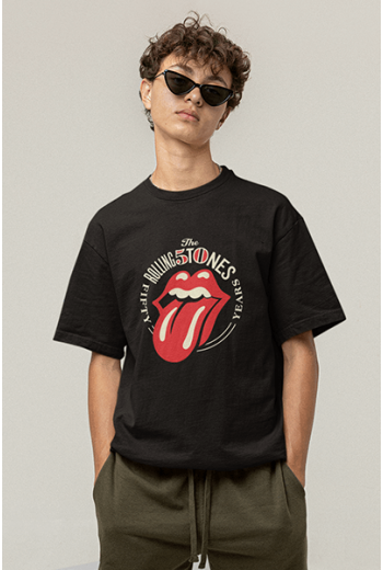 Rolling Stones Tişört