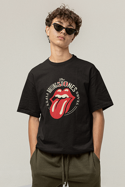 Rolling Stones Tişört