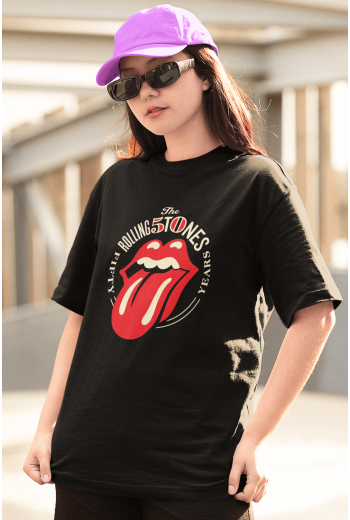 Rolling Stones Tişört