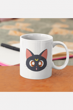 Sailor Moon Beyaz Kupa Sailor Moon Beyaz Kupa