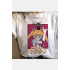 Sailor Moon Cute Beyaz Tişört 