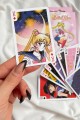 Sailor Moon İskambil Oyun Kartları