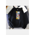 Sailor Moon Kapşonlu Sweatshirt